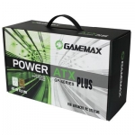 Power Supply GameMAX GP450 450Watt 80 Plus BRONZE